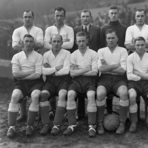 Leeds United - 1934 / 5