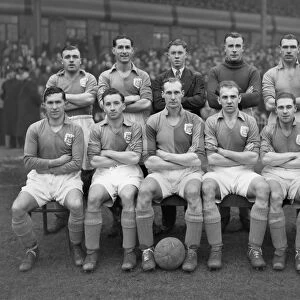 Leeds United - 1946 / 7