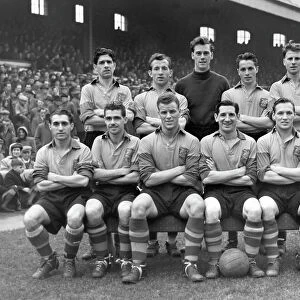 Leeds United - 1953 / 54
