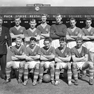 Leeds United - 1958 / 59