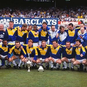 Leeds United - 1991 / 2 First Division Champions