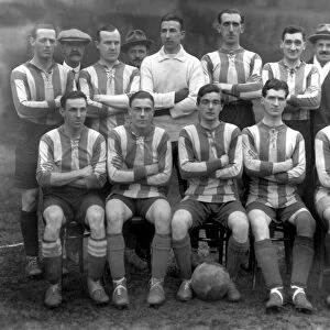 Leicester City - 1919 / 20