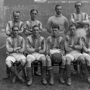 Leicester City - 1920 / 21