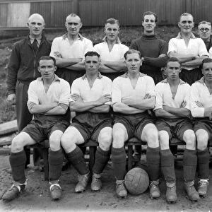 Leicester City - 1946 / 47