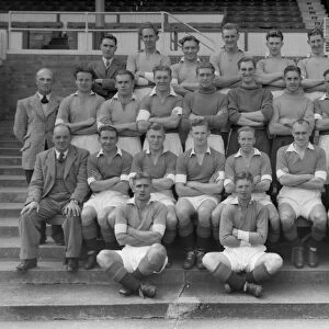 Leicester City - 1948 / 49