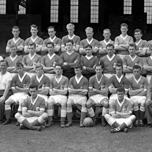 Leicester City - 1957 / 8