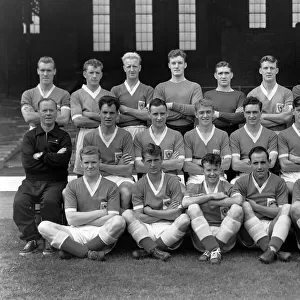 Leicester City - 1958 / 9