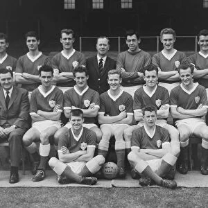 Leicester City - 1962 / 3