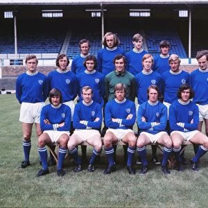 Leicester City - 1971 / 72