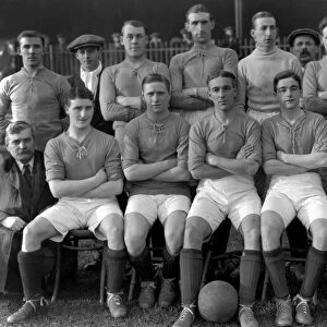 Leicester Fosse - 1914 / 15