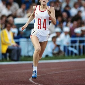 Linsey MacDonald - 1980 Moscow Olympics