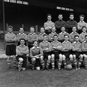 Liverpool - 1954 / 5