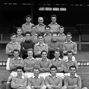 Liverpool - 1955 / 56