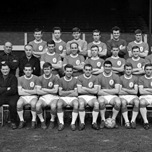 Liverpool - 1963 / 4 League Champions