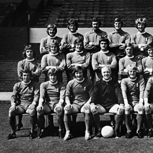 Liverpool - 1972 / 73
