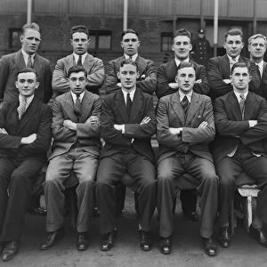 Liverpool Reserves - 1930 / 31