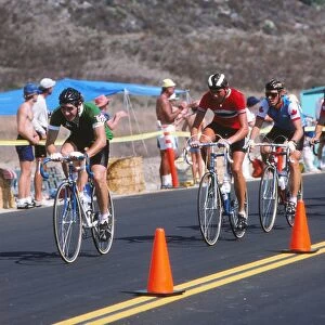 Los Angeles Olympics - Cycling