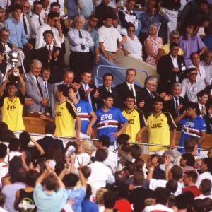 Makita: Arsenal 0 Sampdoria 1 Makita: Arsenal 0 Sampdoria 1