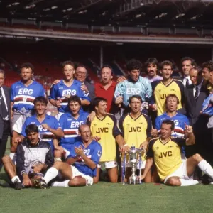 Makita: Arsenal 0 Sampdoria 1 Makita: Arsenal 0 Sampdoria 1