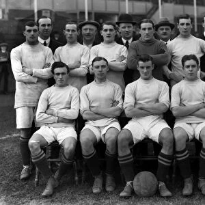 Manchester City - 1914 / 15
