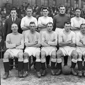 Manchester City 1932 / 33