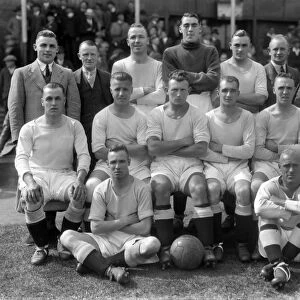 Manchester City - 1934 / 35