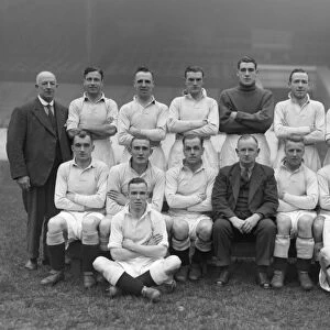 Manchester City 1935 / 36