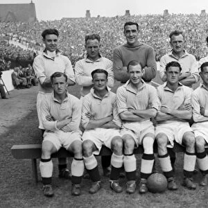 Manchester City - 1947 / 48