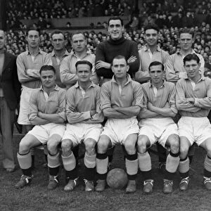 Manchester City - 1948 / 49