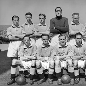 Manchester City - 1949 / 50