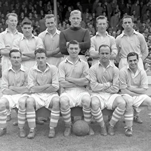 Manchester City - 1953 / 4