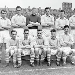 Manchester City - 1954 / 5