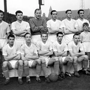 Manchester City - 1960 / 61
