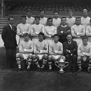 Manchester City - 1965 / 66 Division 2 Champions