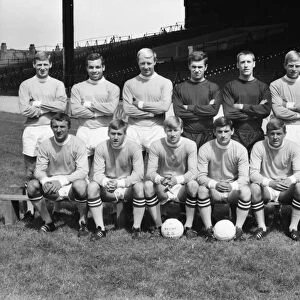 Manchester City - 1967 / 8