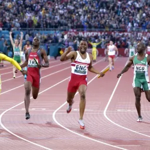 Manchester Commonwealth Games - Athletics