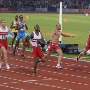 Manchester Commonwealth Games - Athletics