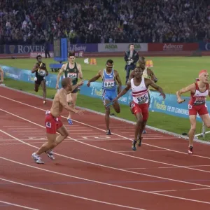 Manchester Commonwealth Games - Athletics