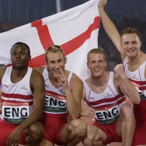 Manchester Commonwealth Games - Athletics