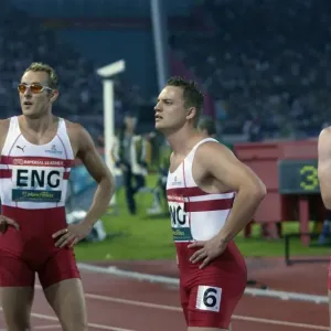 Manchester Commonwealth Games - Athletics