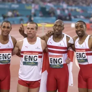 Manchester Commonwealth Games - Athletics