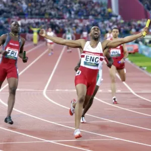 Manchester Commonwealth Games - Athletics