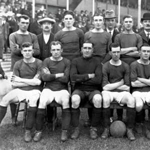Manchester United - 1921 / 22