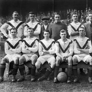 Manchester United - 1922 / 23