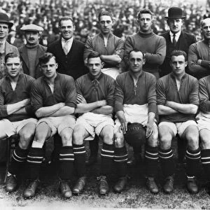 Manchester United - 1928 / 29