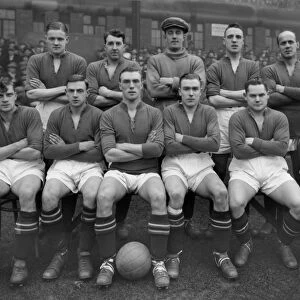 Manchester United - 1929 / 30