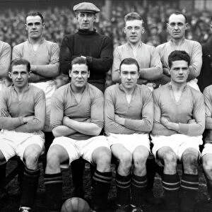 Manchester United - 1930 / 31