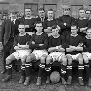 Manchester United - 1931 / 32