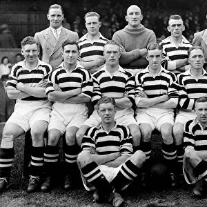 Manchester United - 1934 / 35