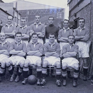 Manchester United - 1950 / 51